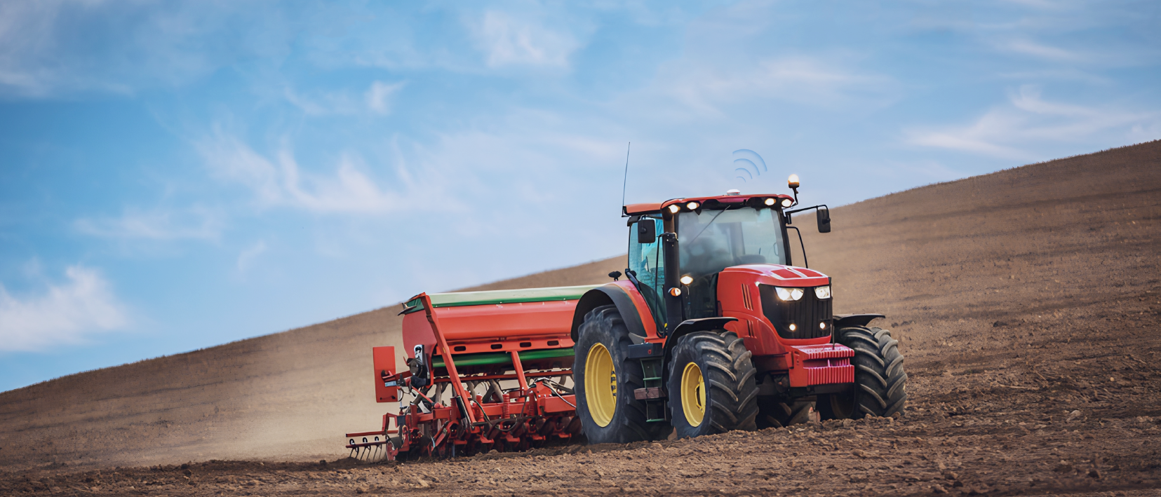 星地一体，信号无忧