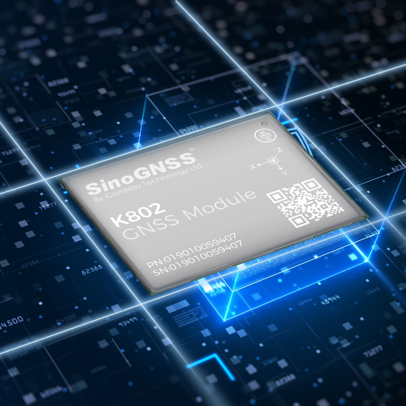 小尺寸，低功耗