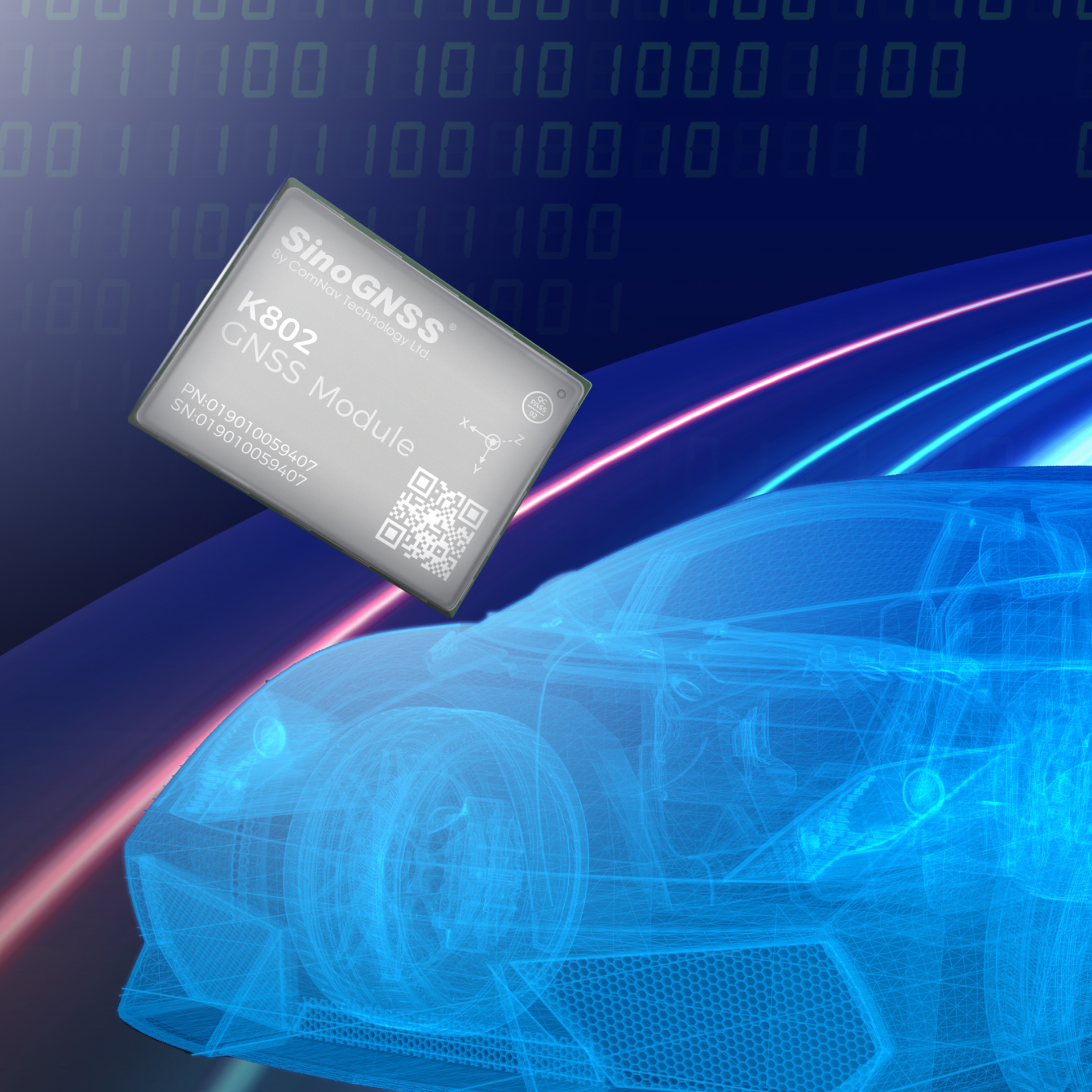 车规级定位？