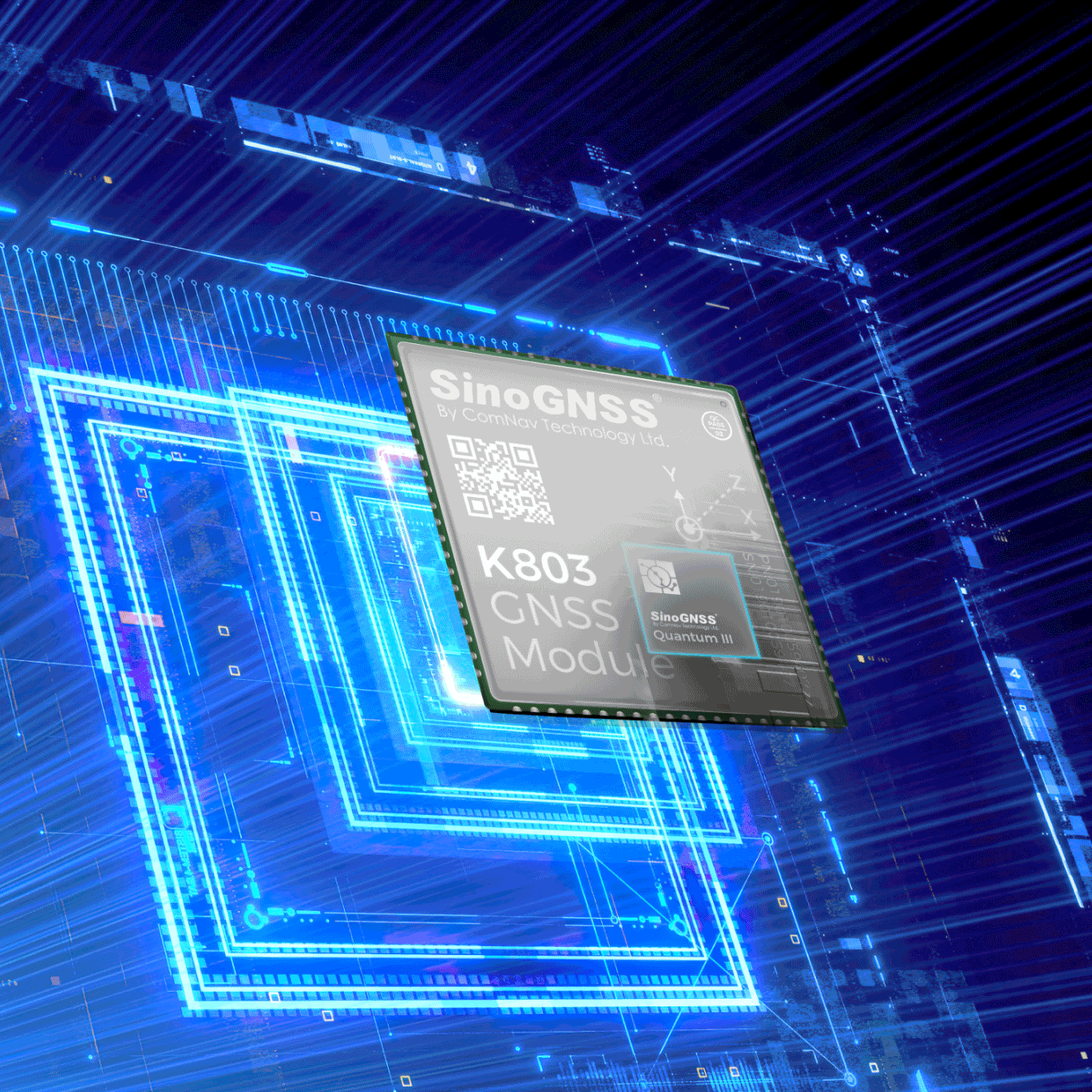 全系统全频点定位？