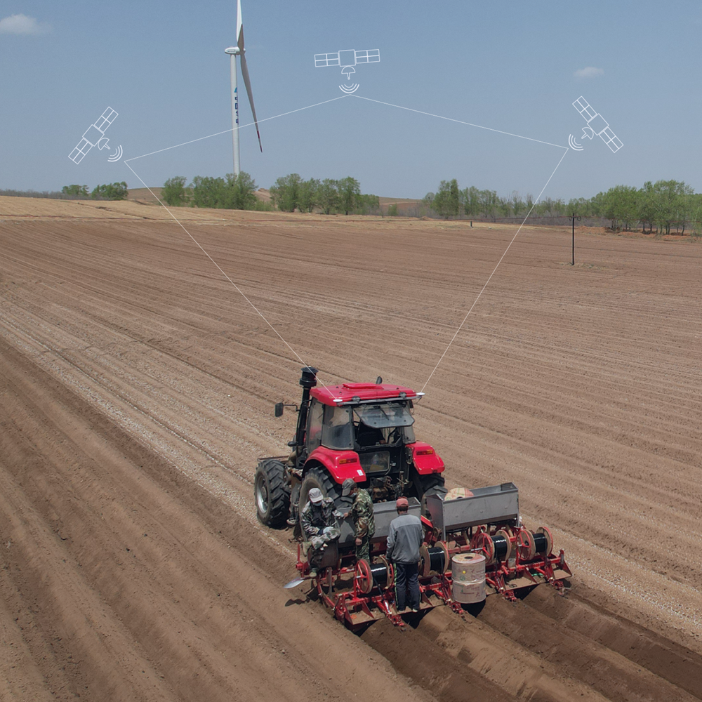 星基+地基，信号无忧