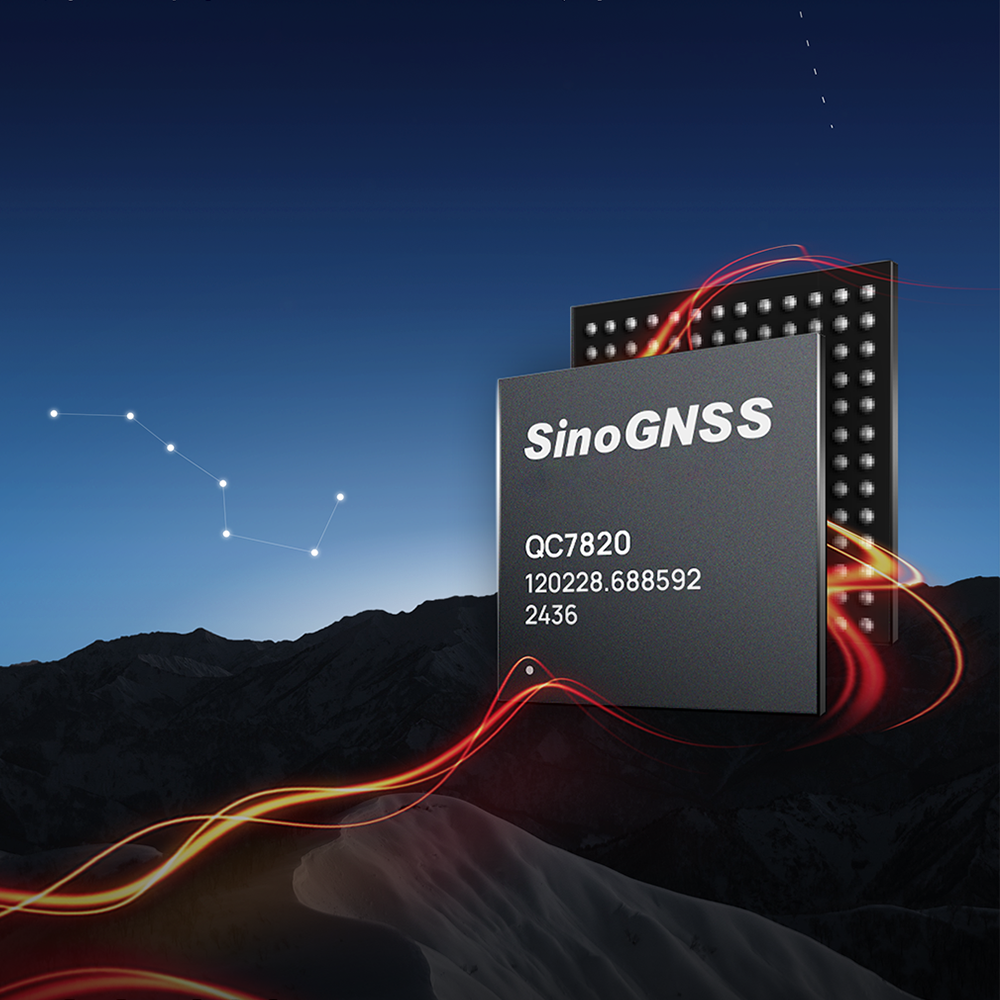 新一代K9系列定位模组